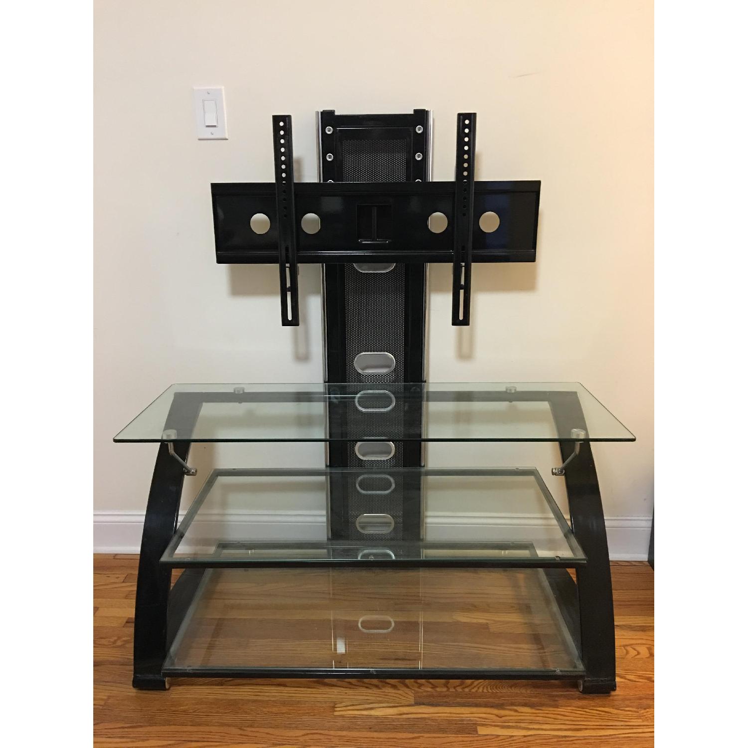 Z-Line TV Stand/Entertainment Center - image-1