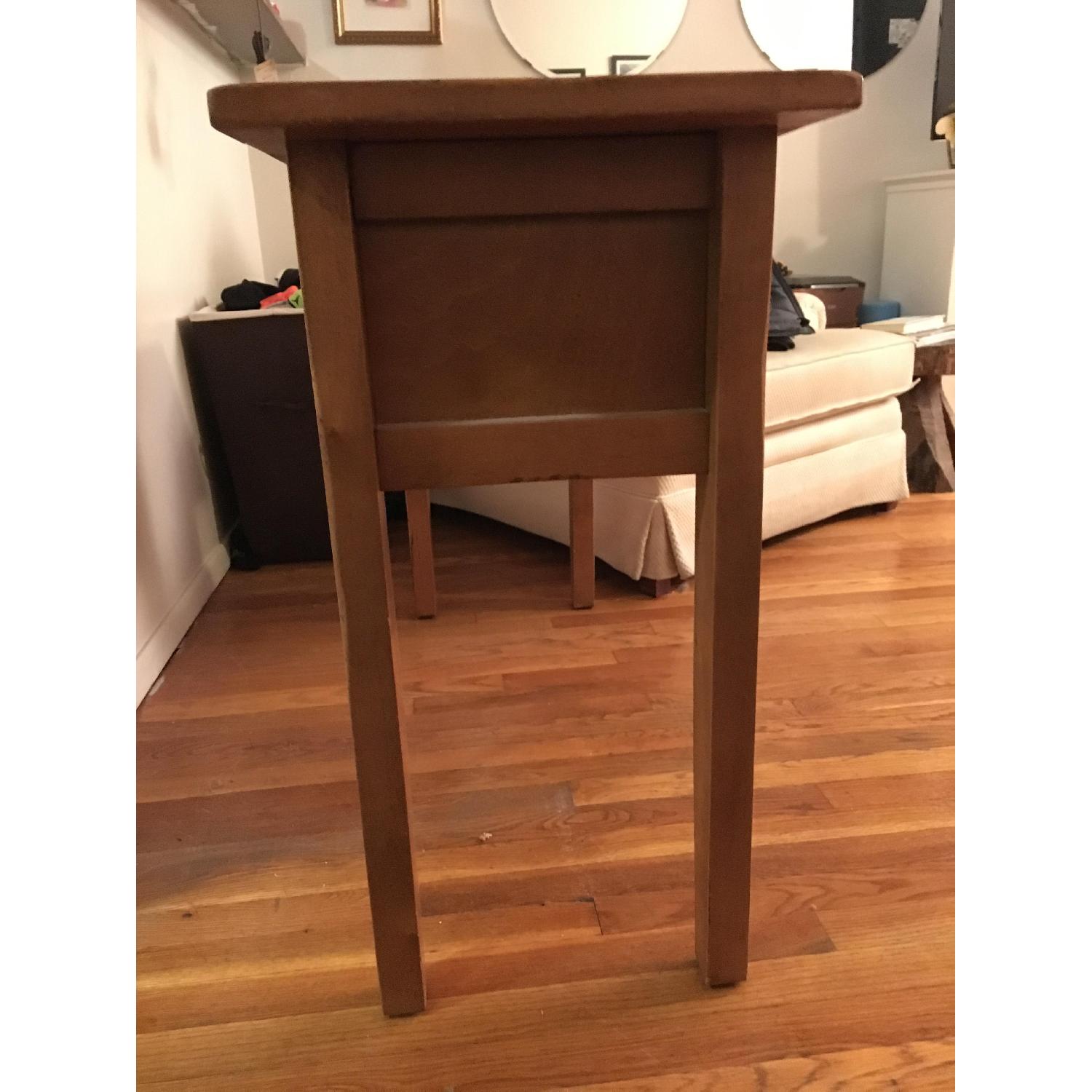 Console Table w/ Storage - image-2