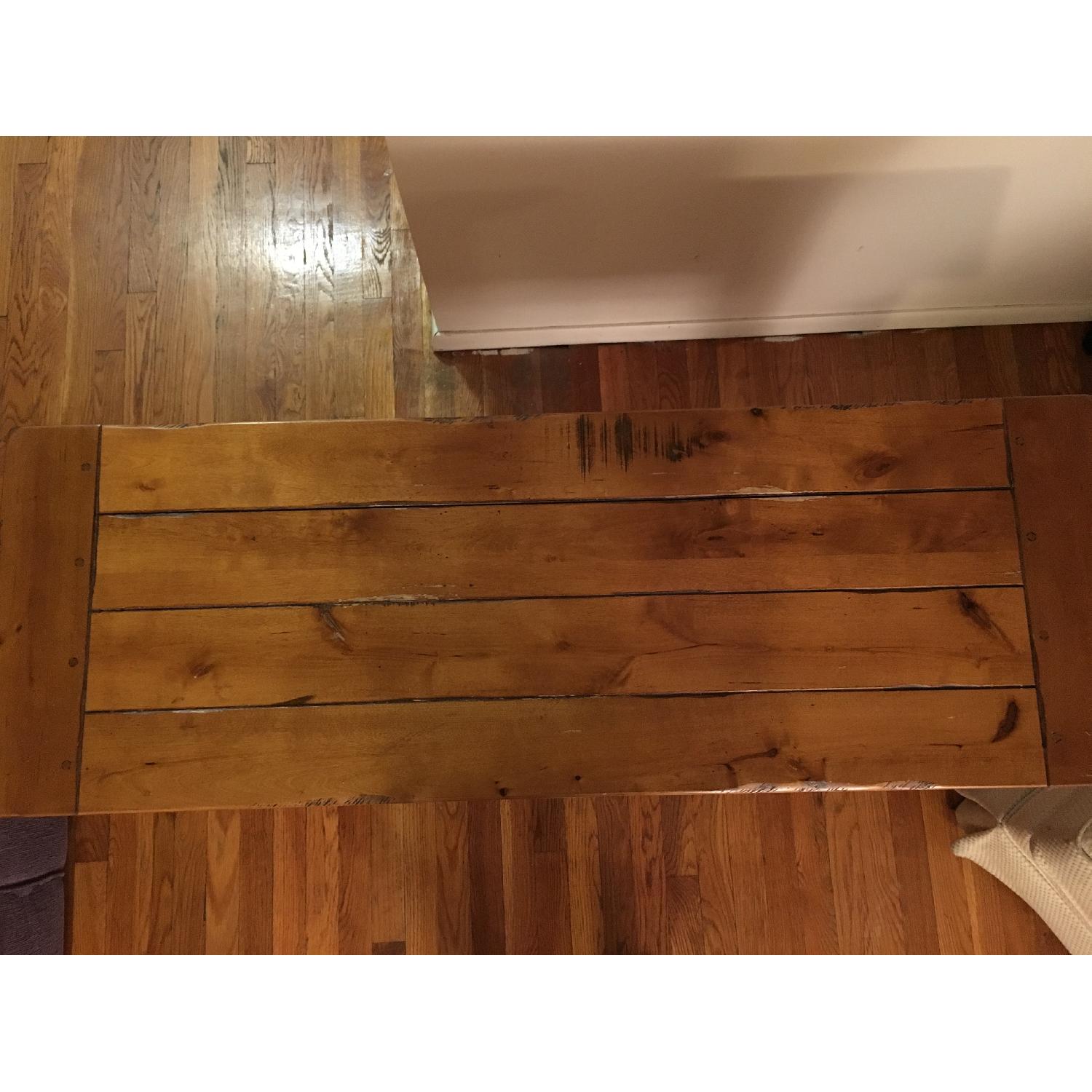 Console Table w/ Storage - image-3