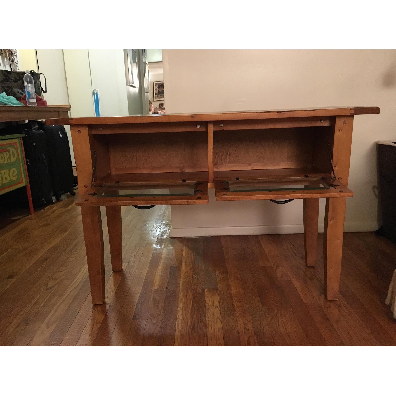 Console Table w/ Storage - image-4