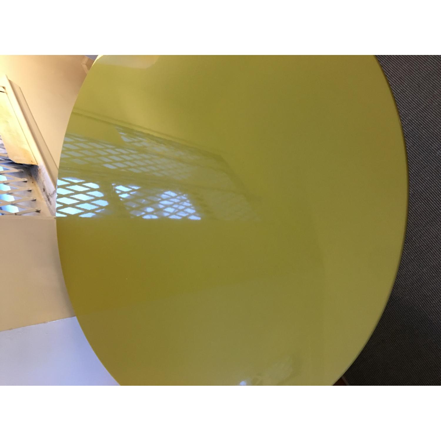 CB2 Odyssey Grellow Dining Table - image-6