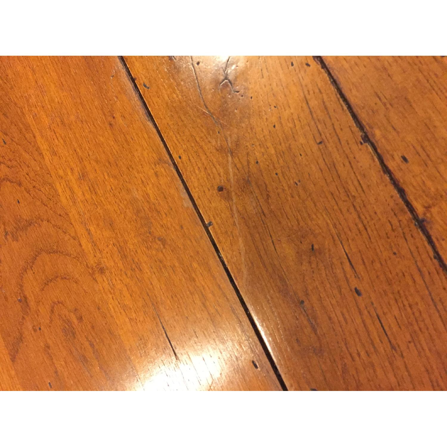 Restoration Hardware French Oak Table - image-4