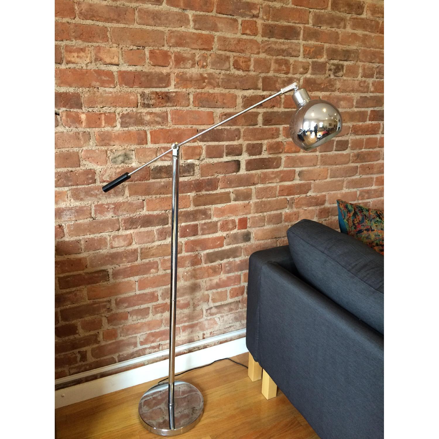 70s Vintage Floor Lamp - image-1