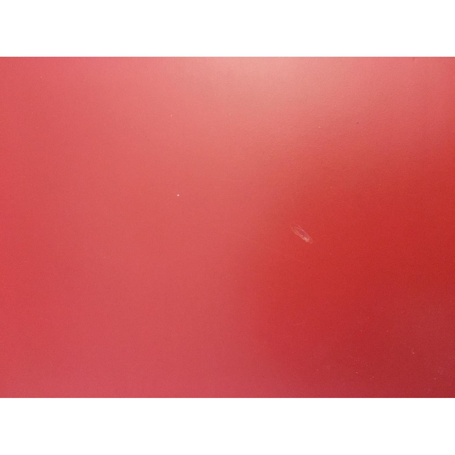 Solid Wood Red Dresser - image-4