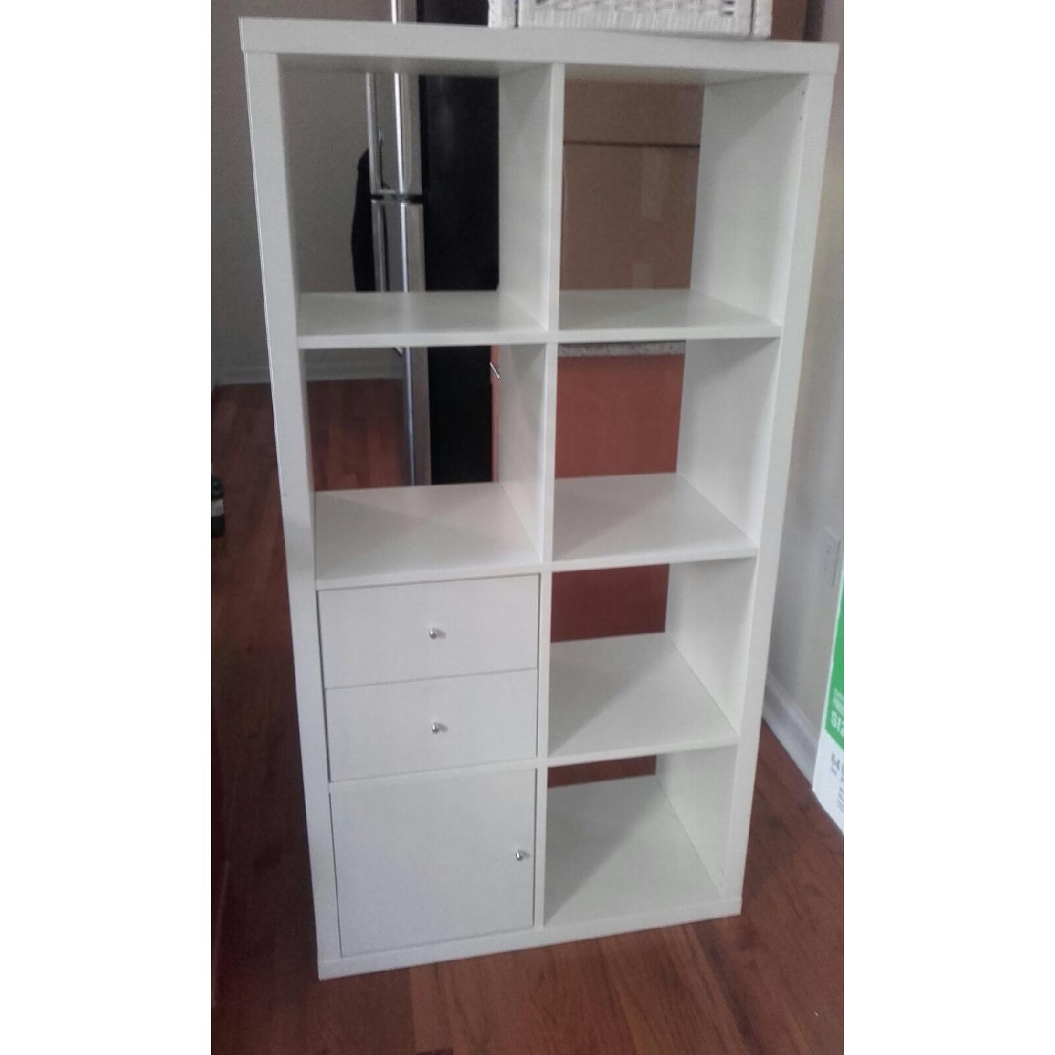 Ikea Kallax Shelving Unit - image-1