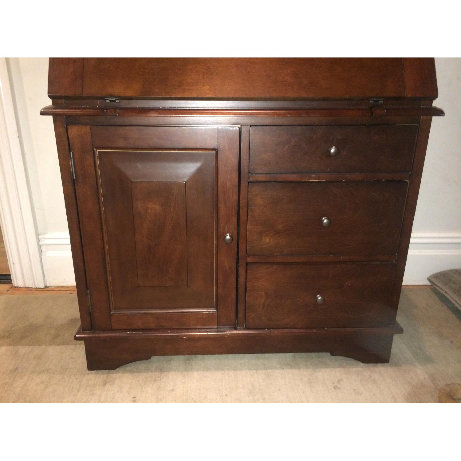 Pottery Barn Graham Small Space Secretary - image-2