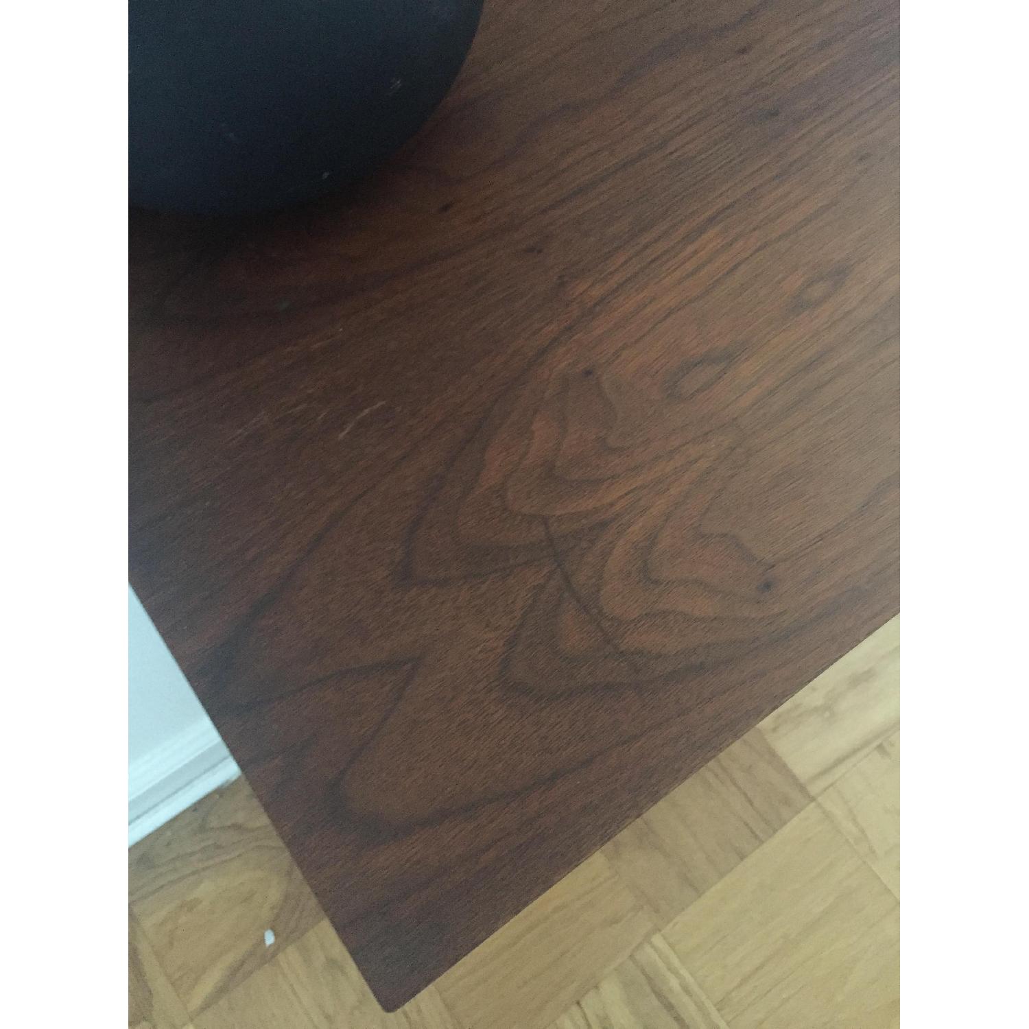 Morris Mid Century Vega Credenza in Walnut - image-3