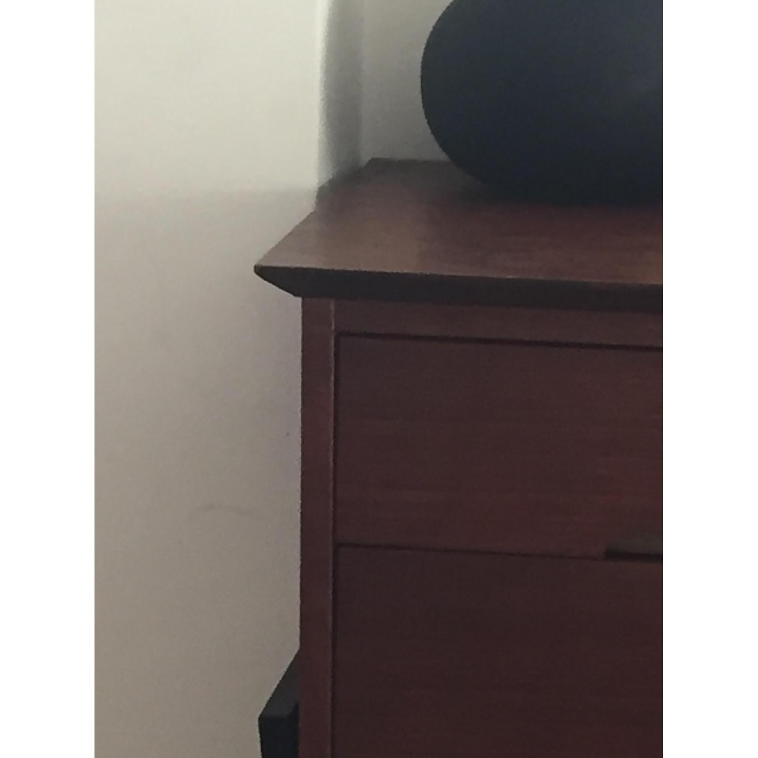 Morris Mid Century Vega Credenza in Walnut - image-4