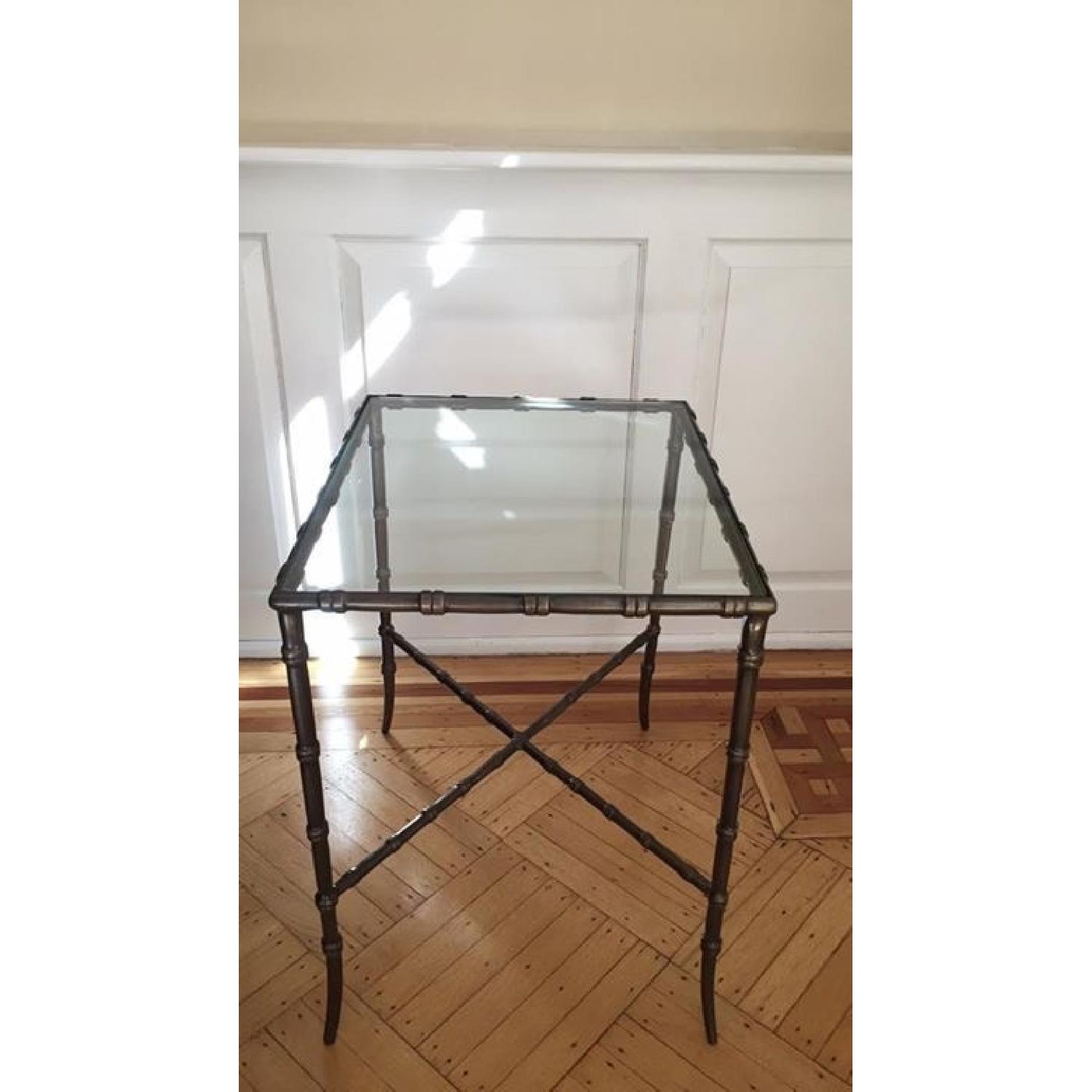 Ballard Wilton Etagere + Side Table - image-2