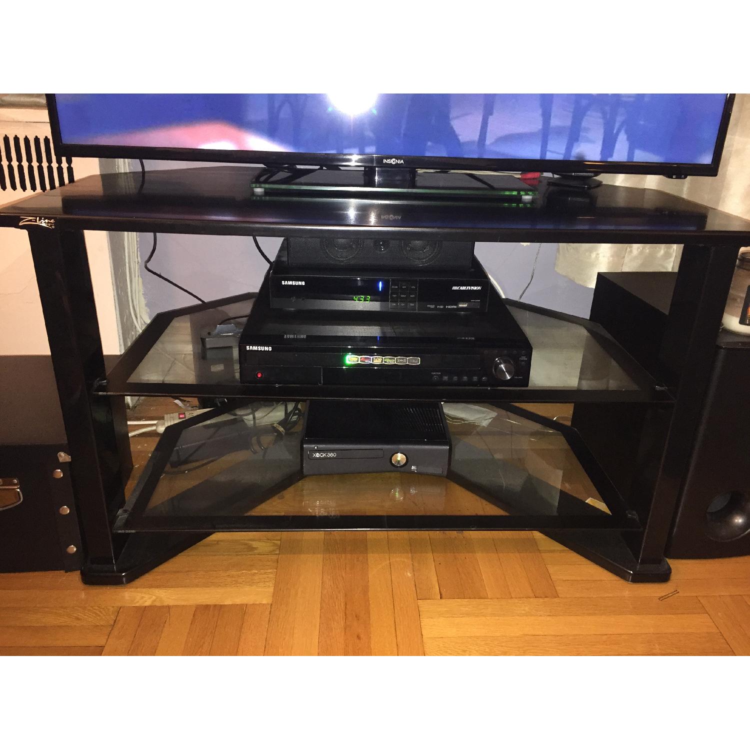 Z Gallerie TV Stand - image-2