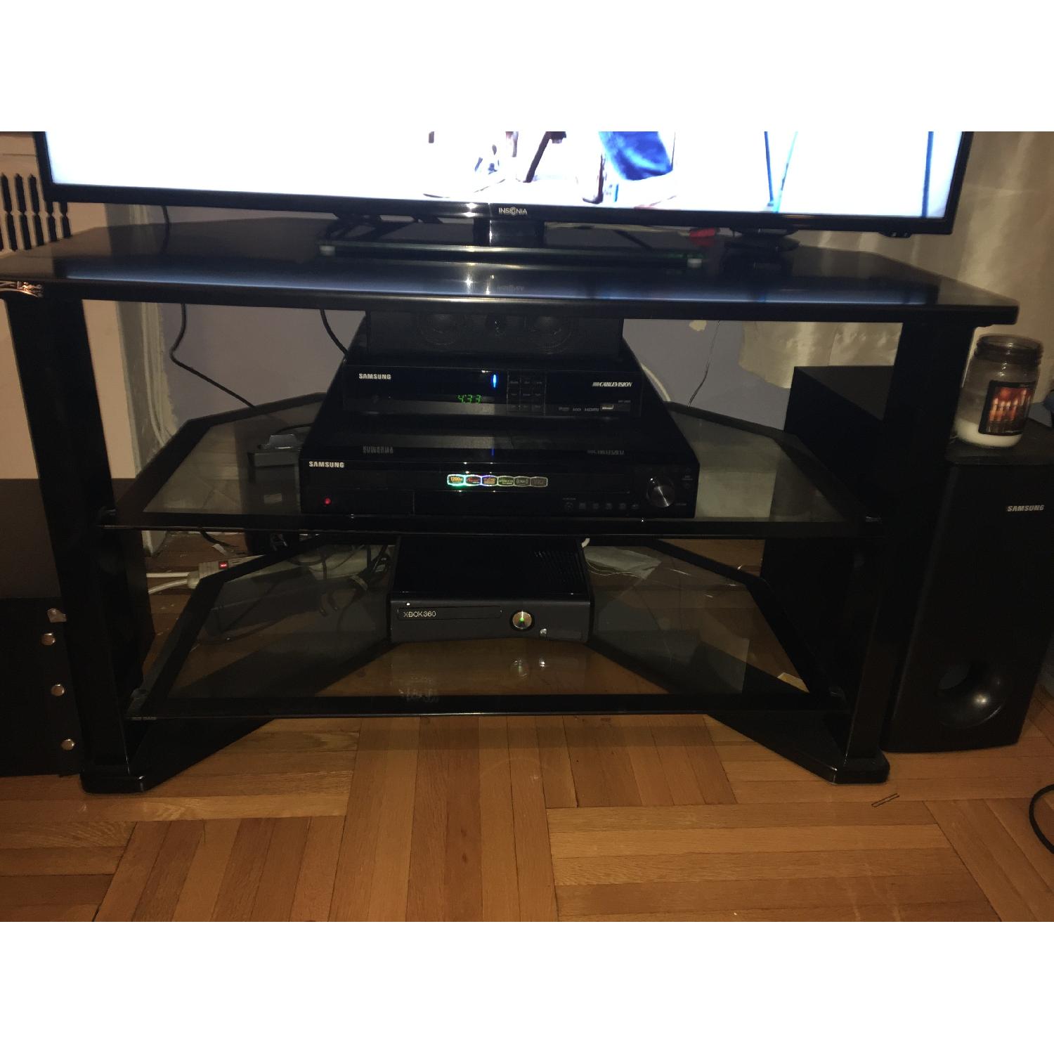 Z Gallerie TV Stand - image-3