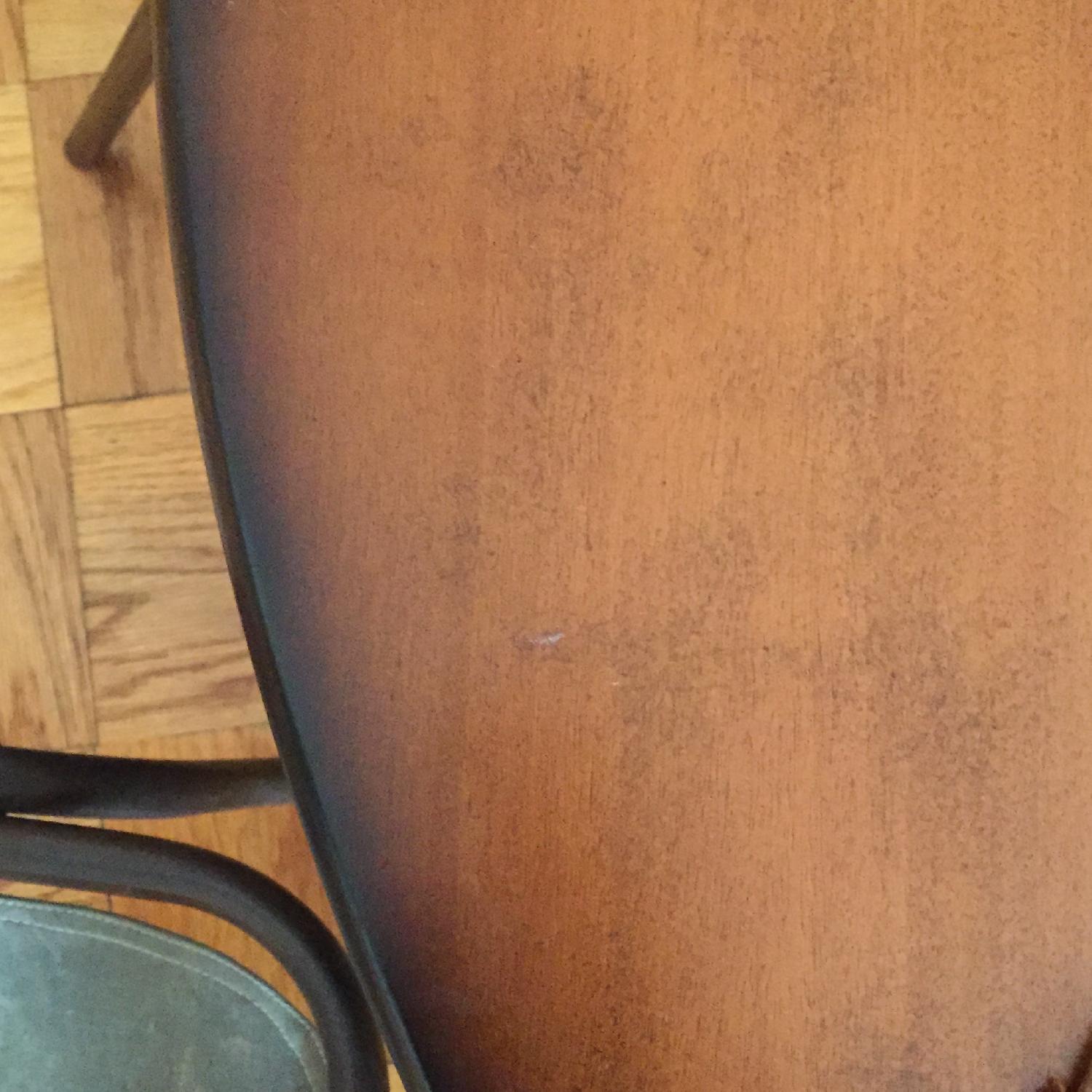 Pier 1 Wood Dining Table - image-3