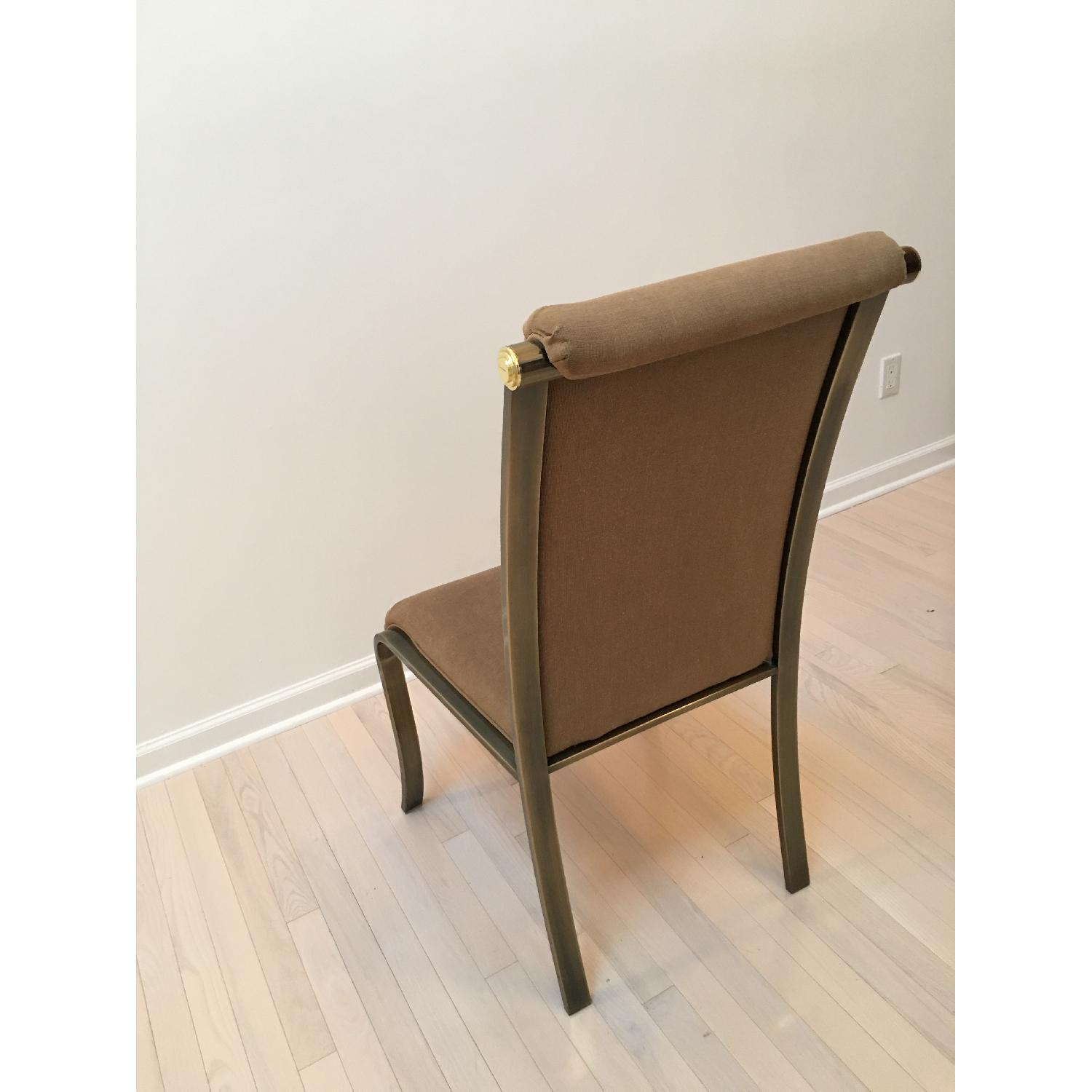 Unique Glass Dining Table - image-1