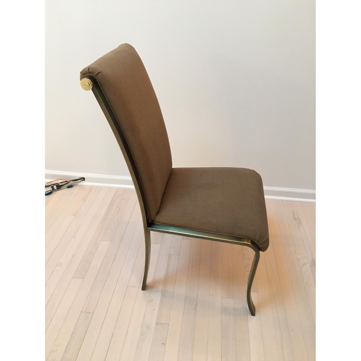 Unique Glass Dining Table - image-2