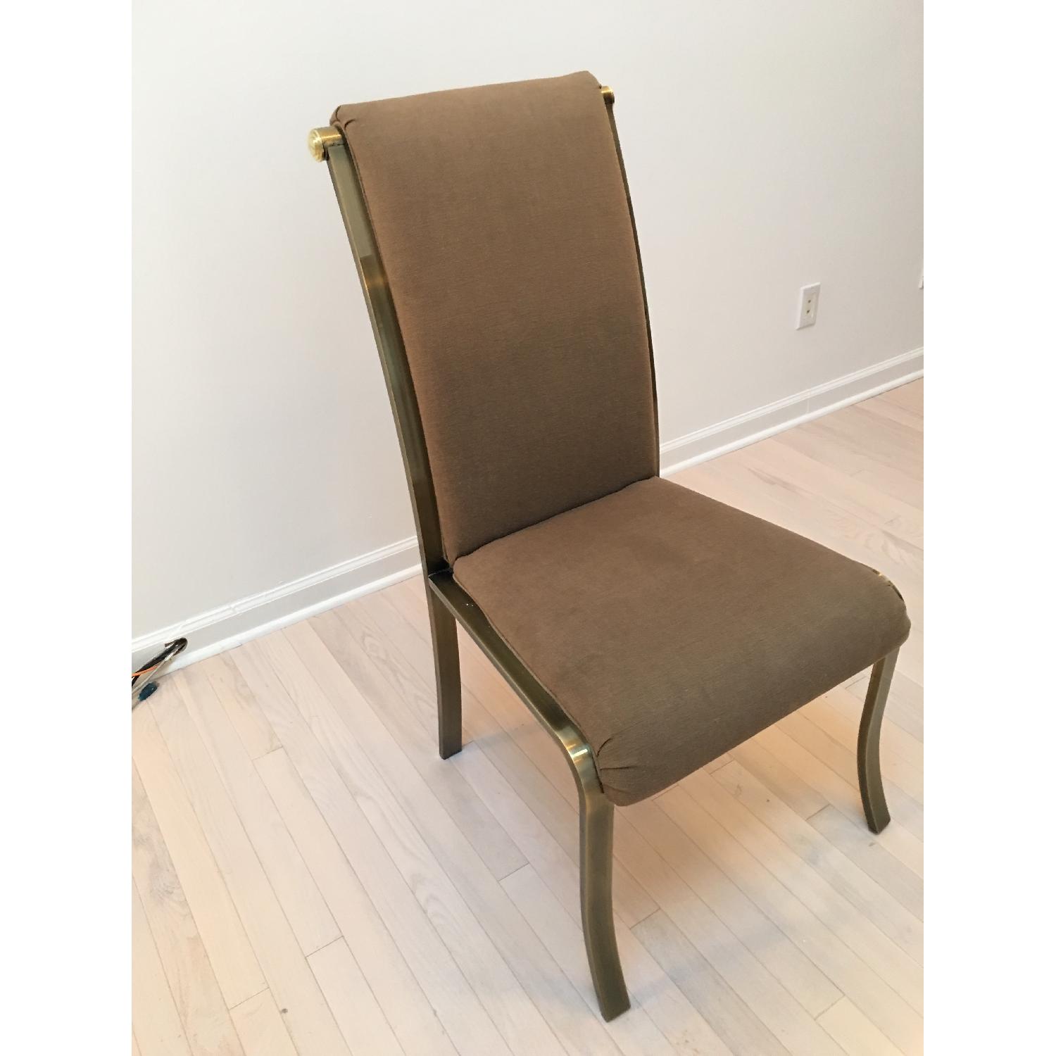 Unique Glass Dining Table - image-3