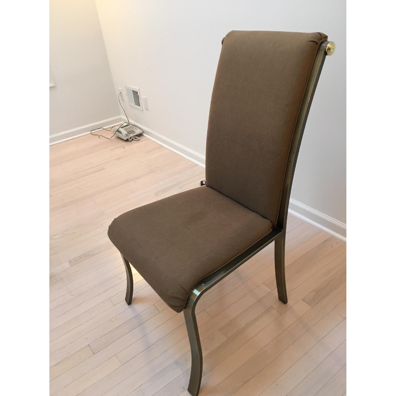 Unique Glass Dining Table - image-5