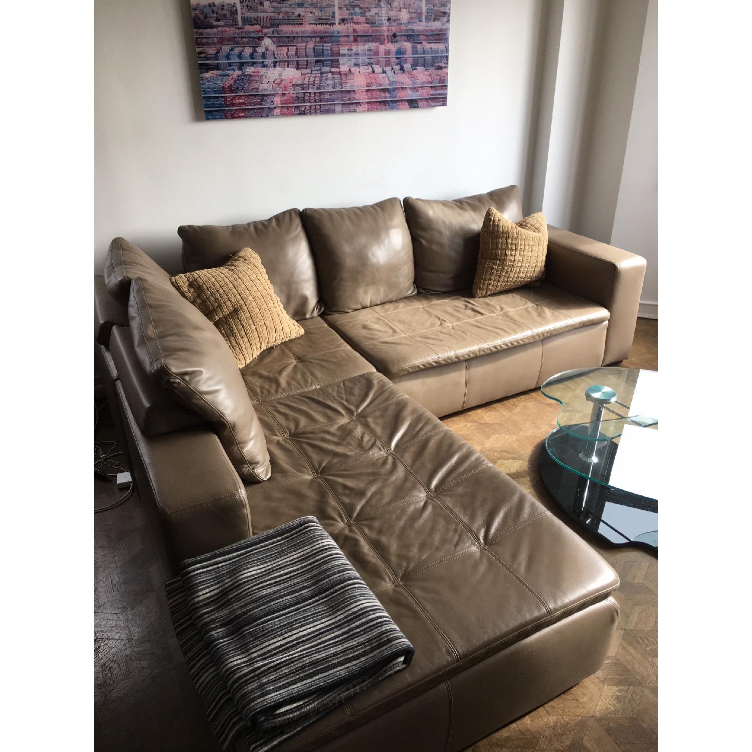 BoConcept Mezzo w Premium Leather - AptDeco