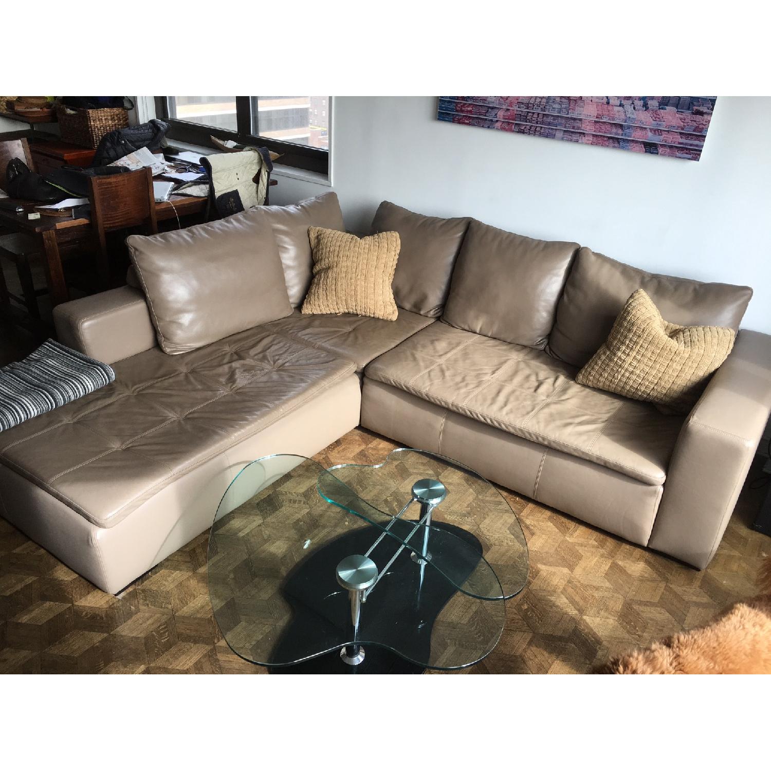 BoConcept Mezzo w Premium Leather - AptDeco