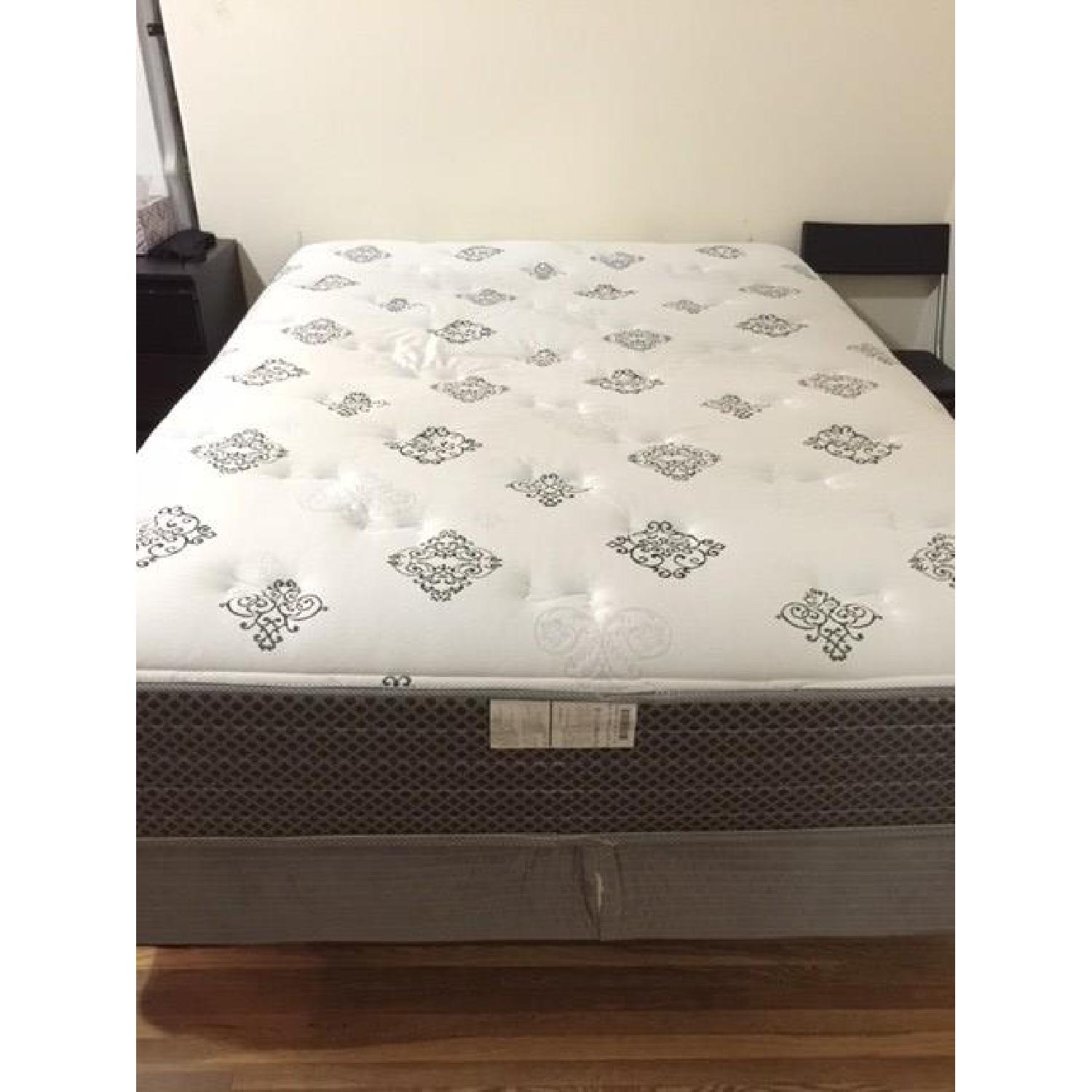Kingsdown Queen Size Bed Frame - image-1