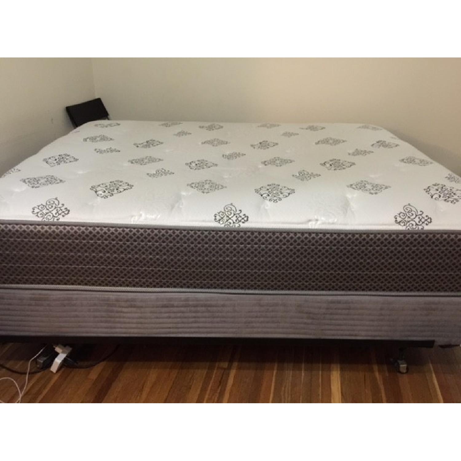 Kingsdown Queen Size Bed Frame - image-2