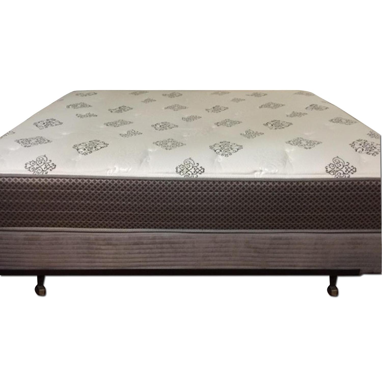 Kingsdown Queen Size Bed Frame - image-3