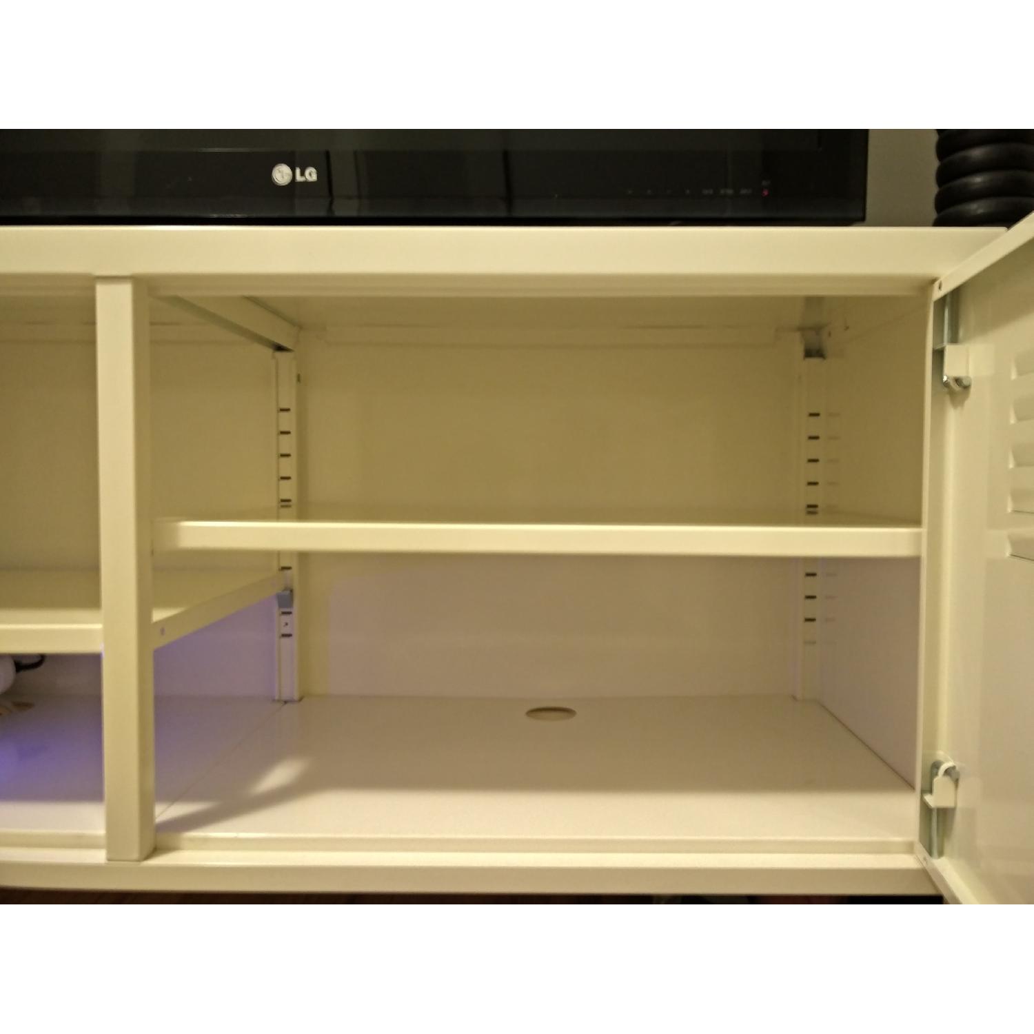 Ikea Metal Cabinet - image-1