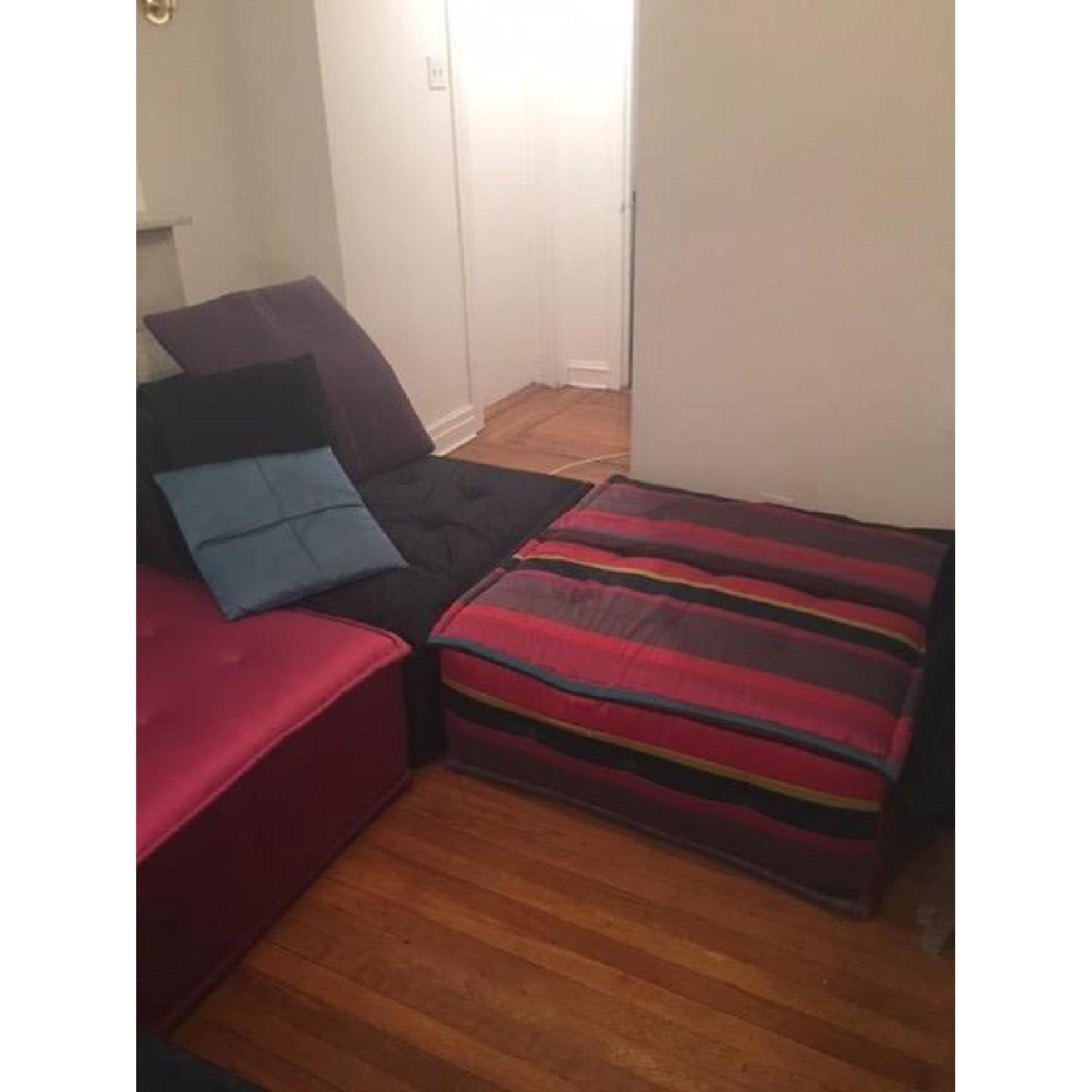 Italian Sectional Sofa - image-4