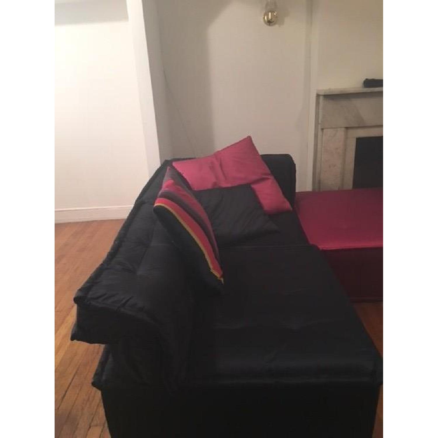 Italian Sectional Sofa - image-5