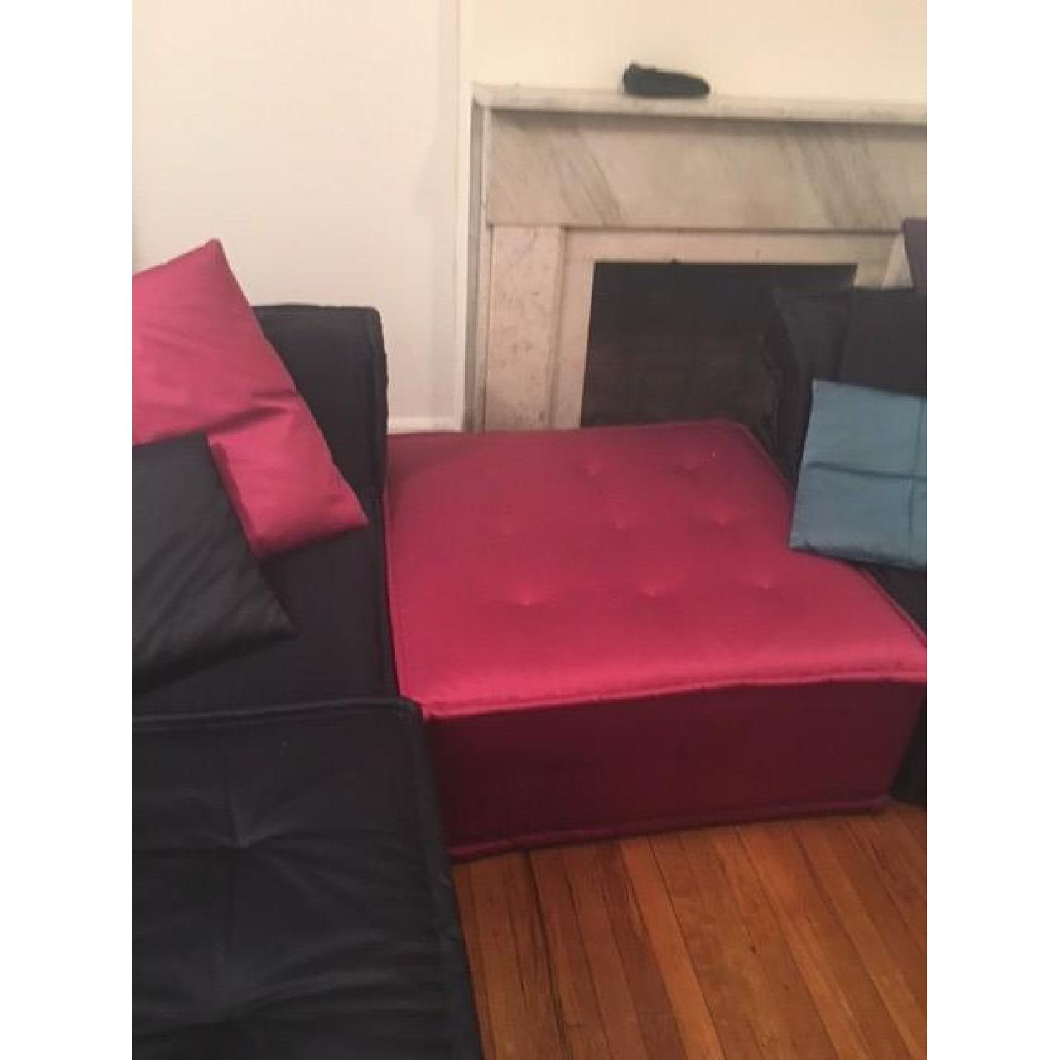 Italian Sectional Sofa - image-6