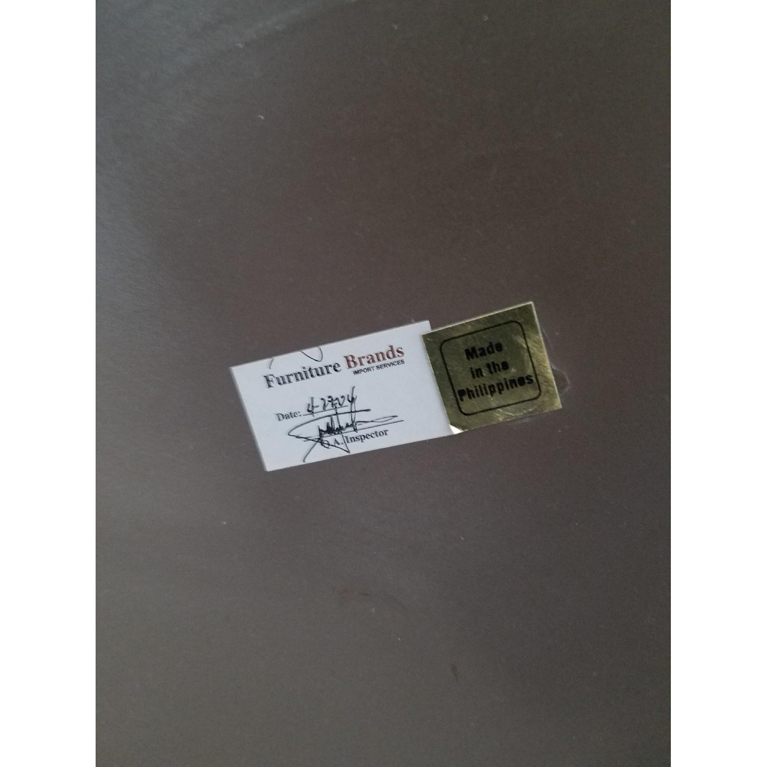 Maitland Smith Tessellated Shell Decorative Mirror - image-5