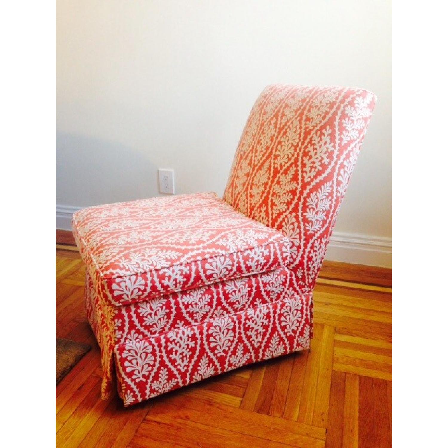 Slipper Chairs - Pair - image-4