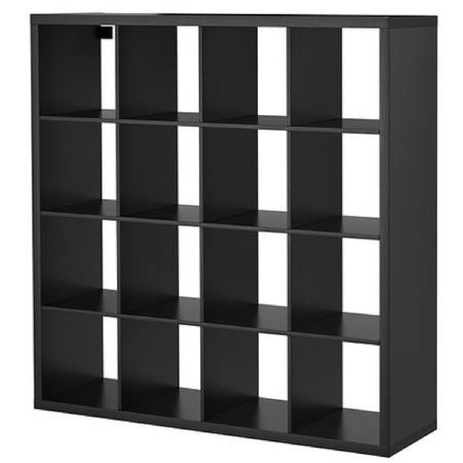 Ikea Kallax Cube Shelving Unit w/ Drawers AptDeco