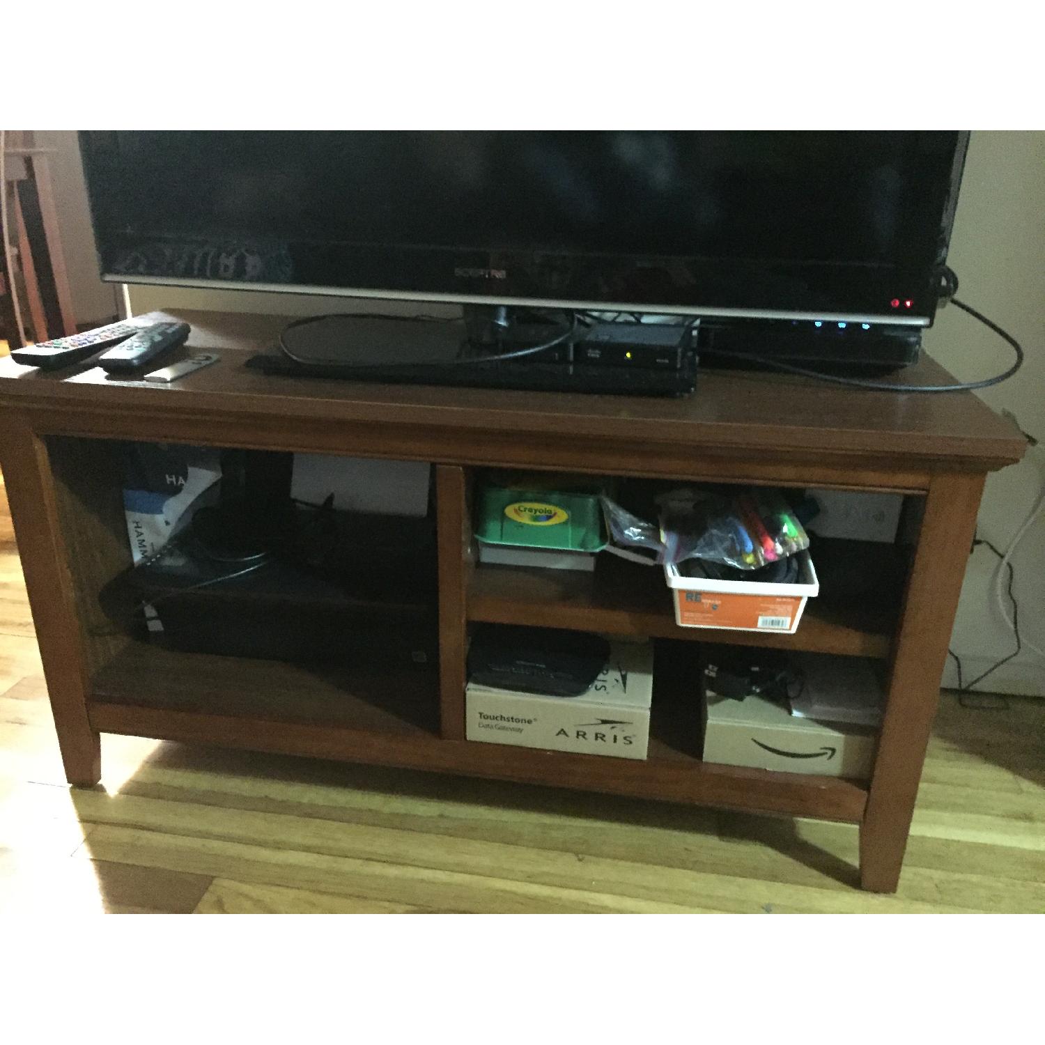 Storage Media Unit/TV Stand - image-2