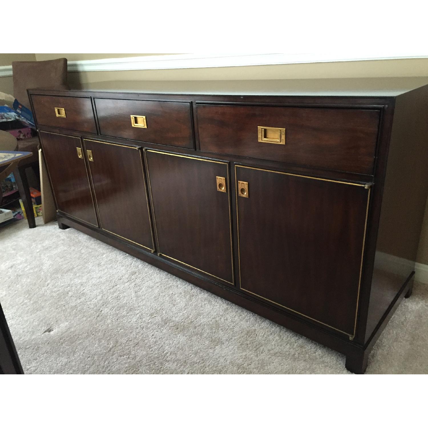 Ralph Lauren 10 Piece Extendable Formal Dining Room Set - image-3