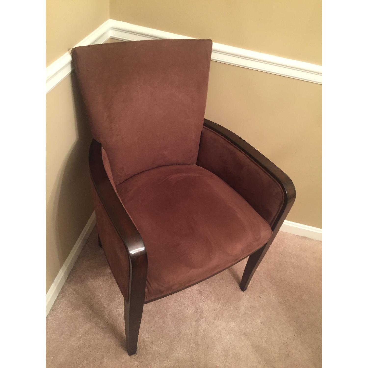 Ralph Lauren 10 Piece Extendable Formal Dining Room Set - image-7
