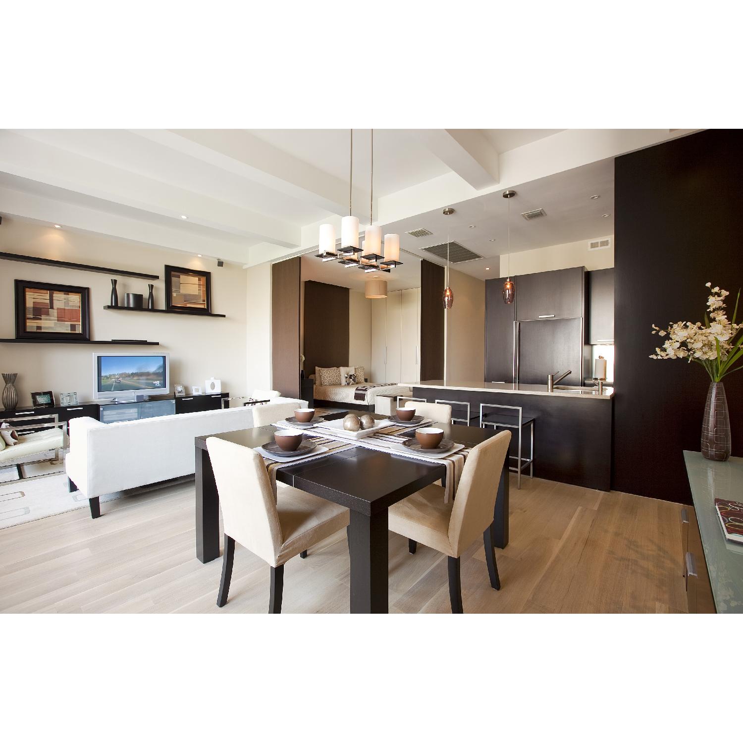 BoConcept Square Dining Table - image-5