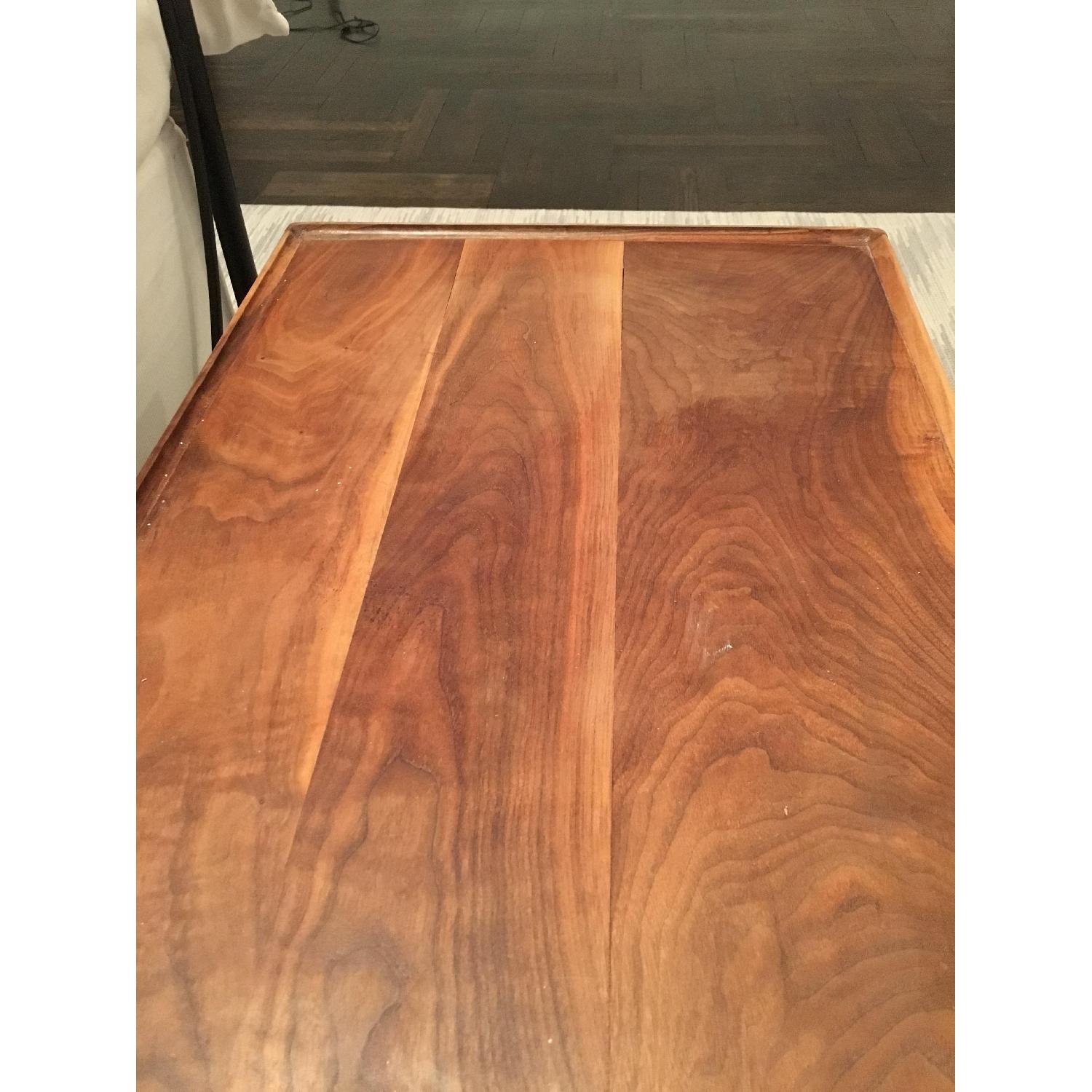 Mid-Century Modern Floating Top Coffee Table - image-6