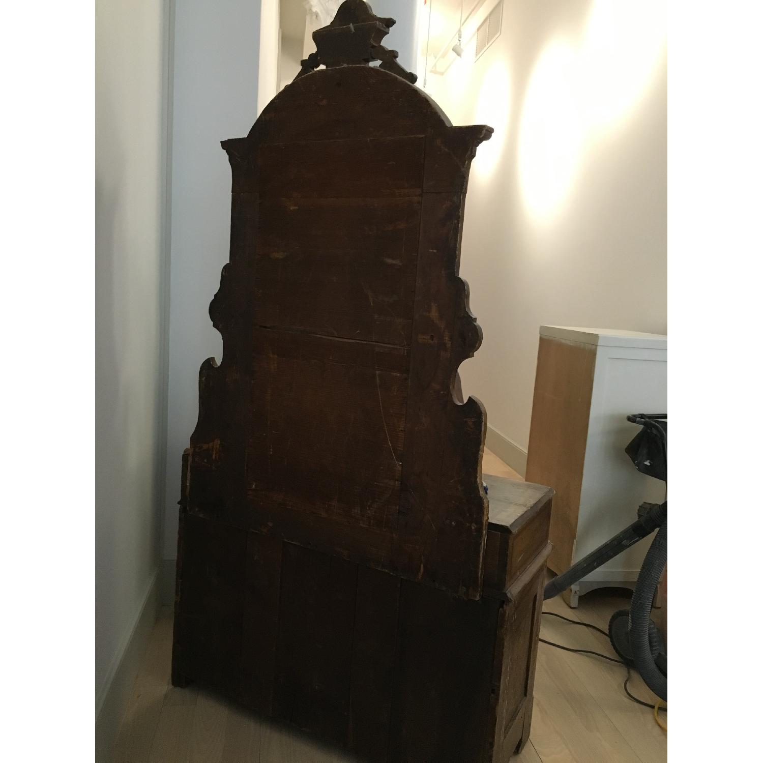 Antique Austrian Victorian 19th Century Vanity - image-8