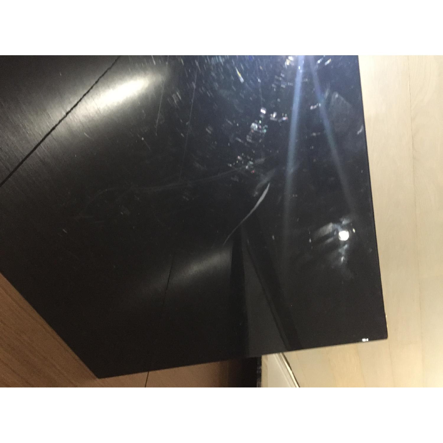 Mod Shop Jet Black Nightstands - Pair - image-4