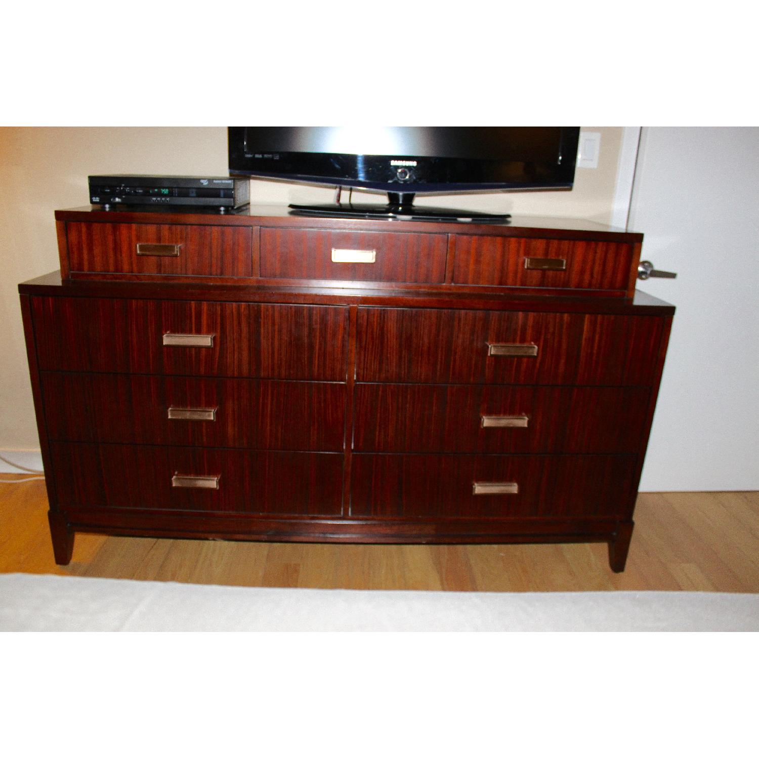 Zacara 9 Drawer Lowell Bedroom Dresser - image-1