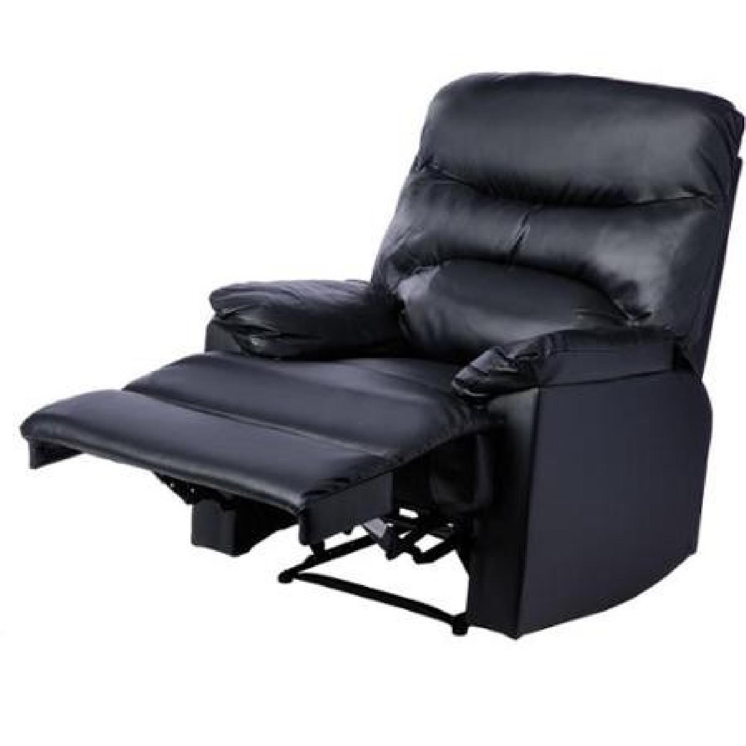 Black Recliner - image-3
