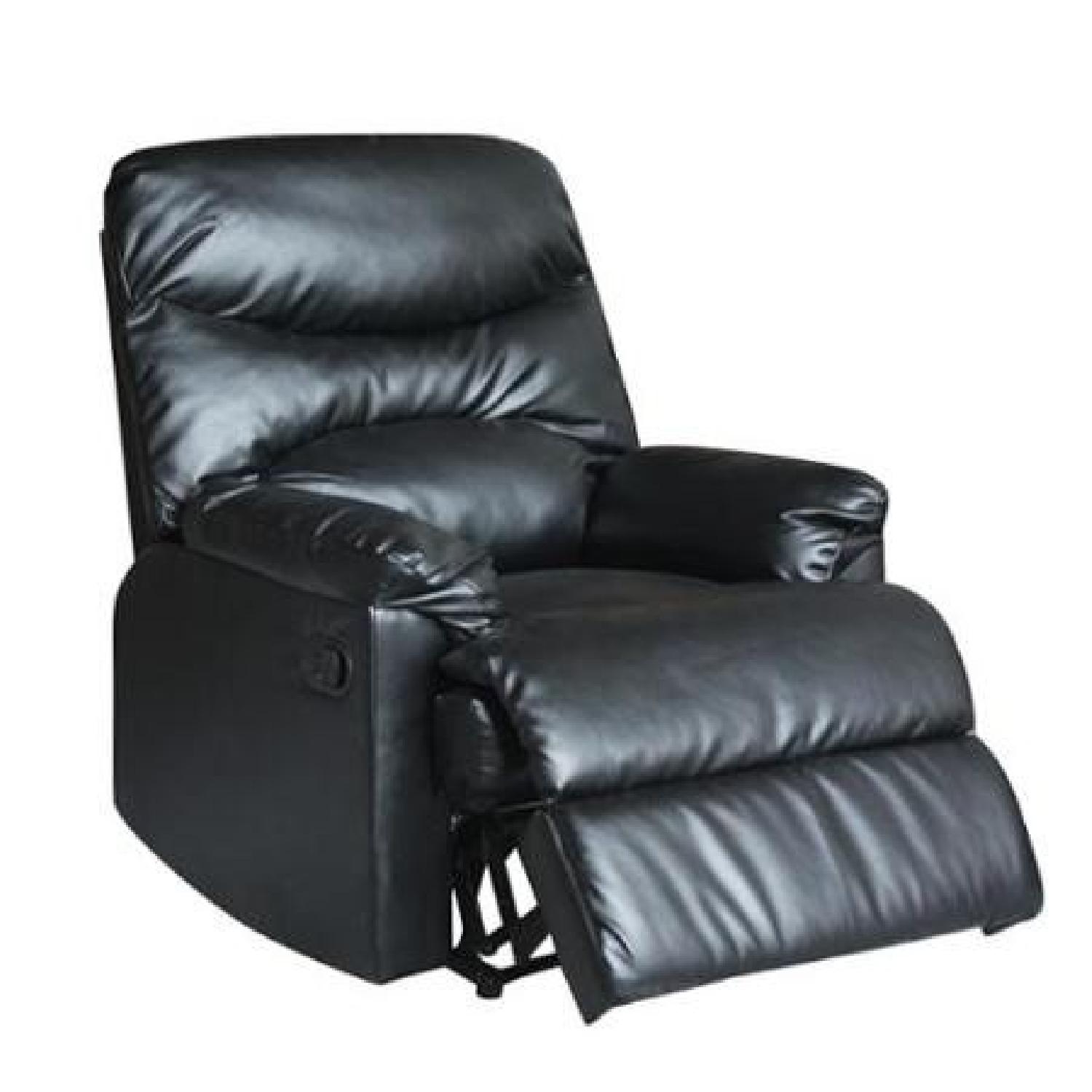 Black Recliner - image-4