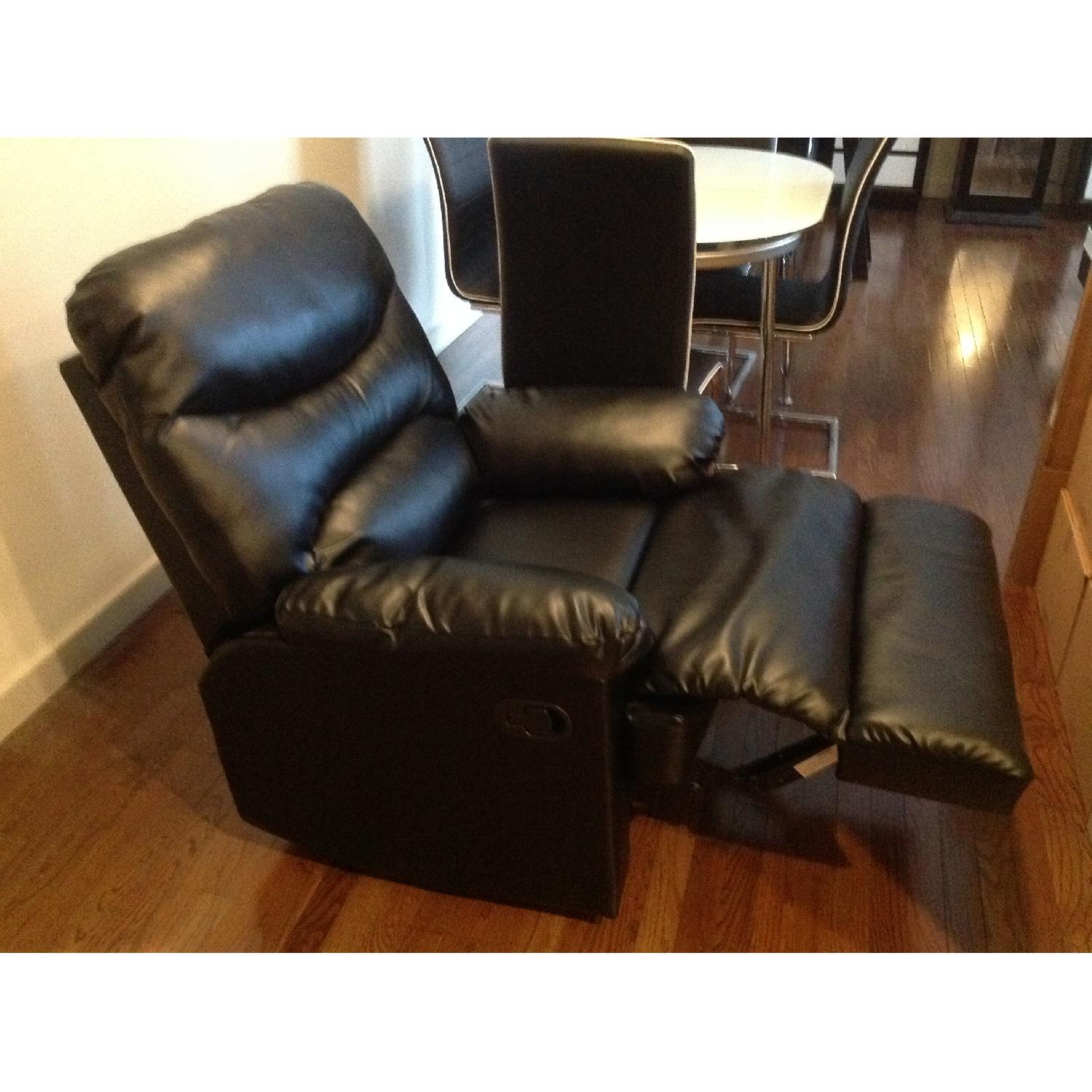 Black Recliner - image-6