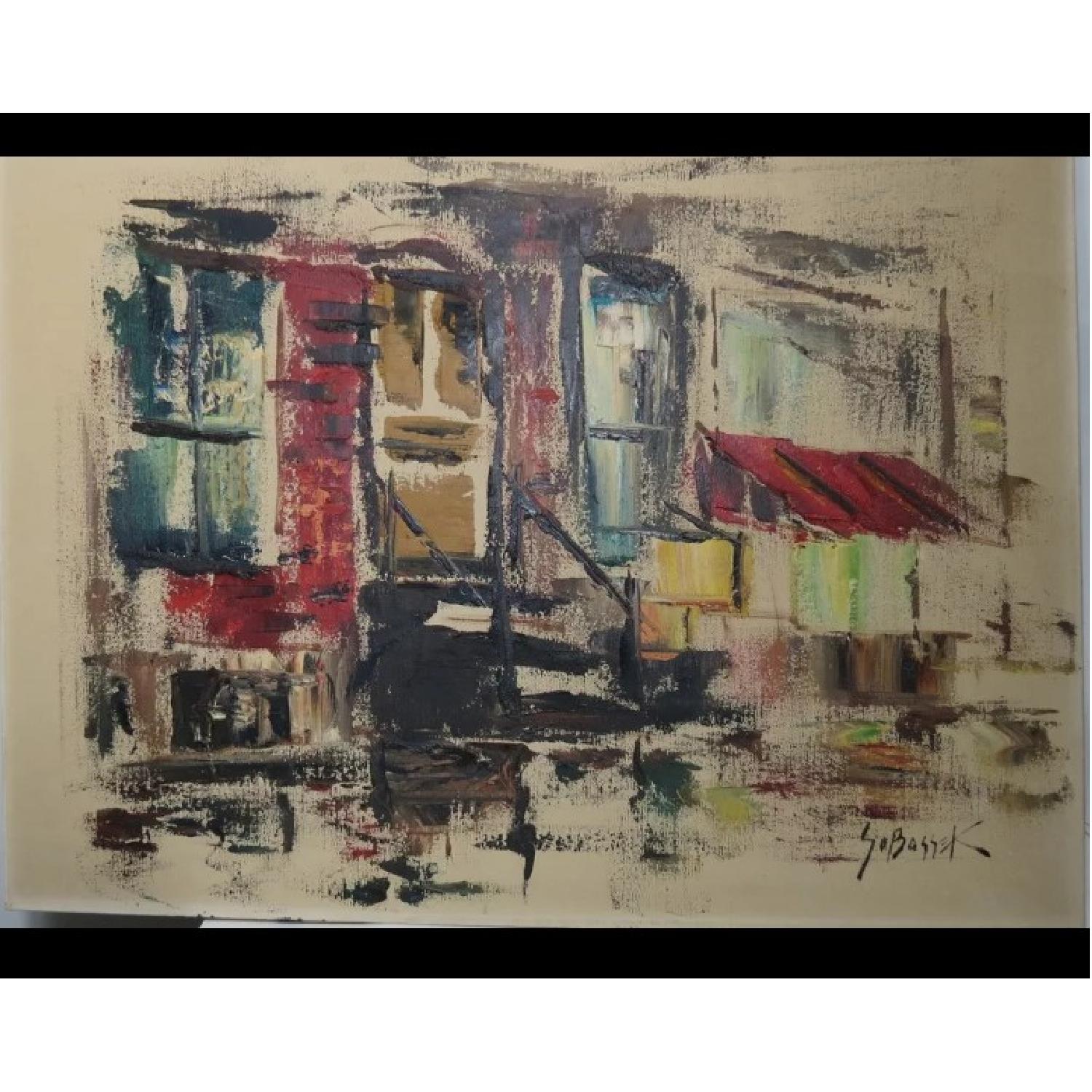 Stanley Sobossek - Cornelia Street Greenwich NY - image-1