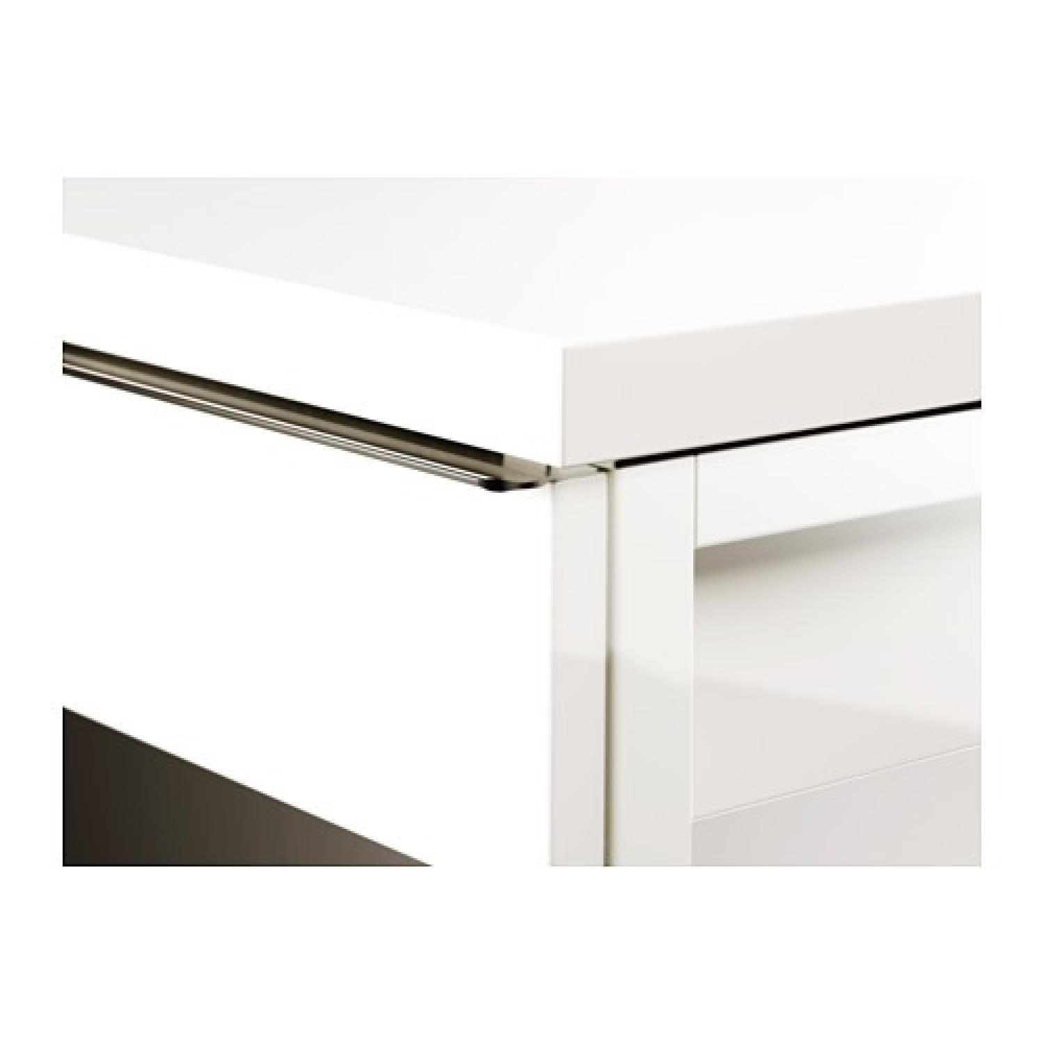 Ikea Best Burs Desk/Console - image-1