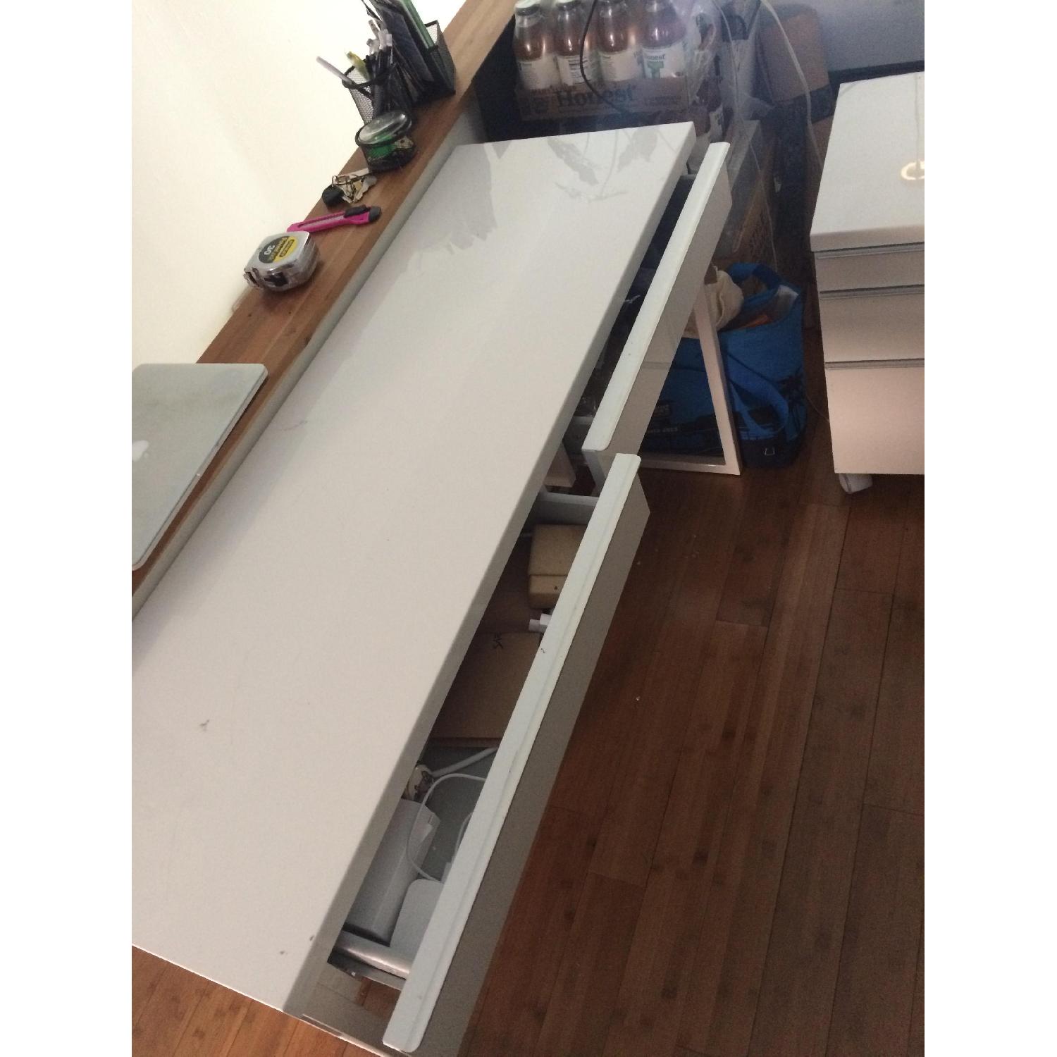 Ikea Best Burs Desk/Console - image-2