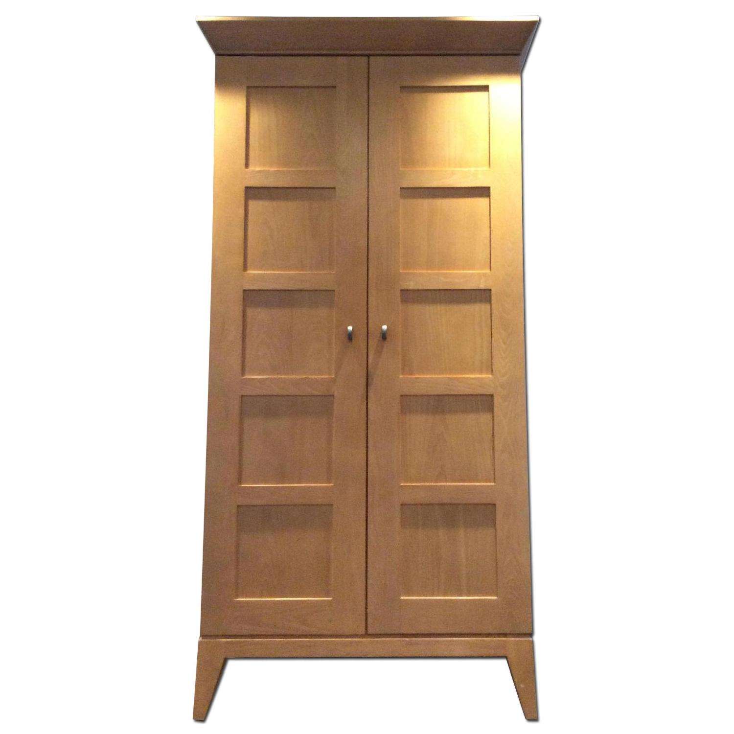 Ethan Allen Wardrobe/Media AptDeco