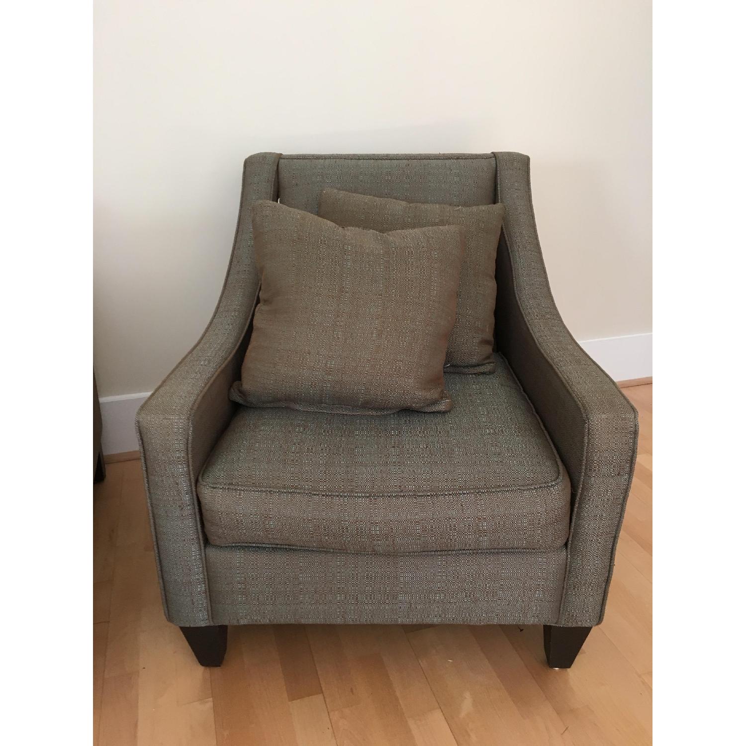 Rowe Furniture Accent Chair - image-1