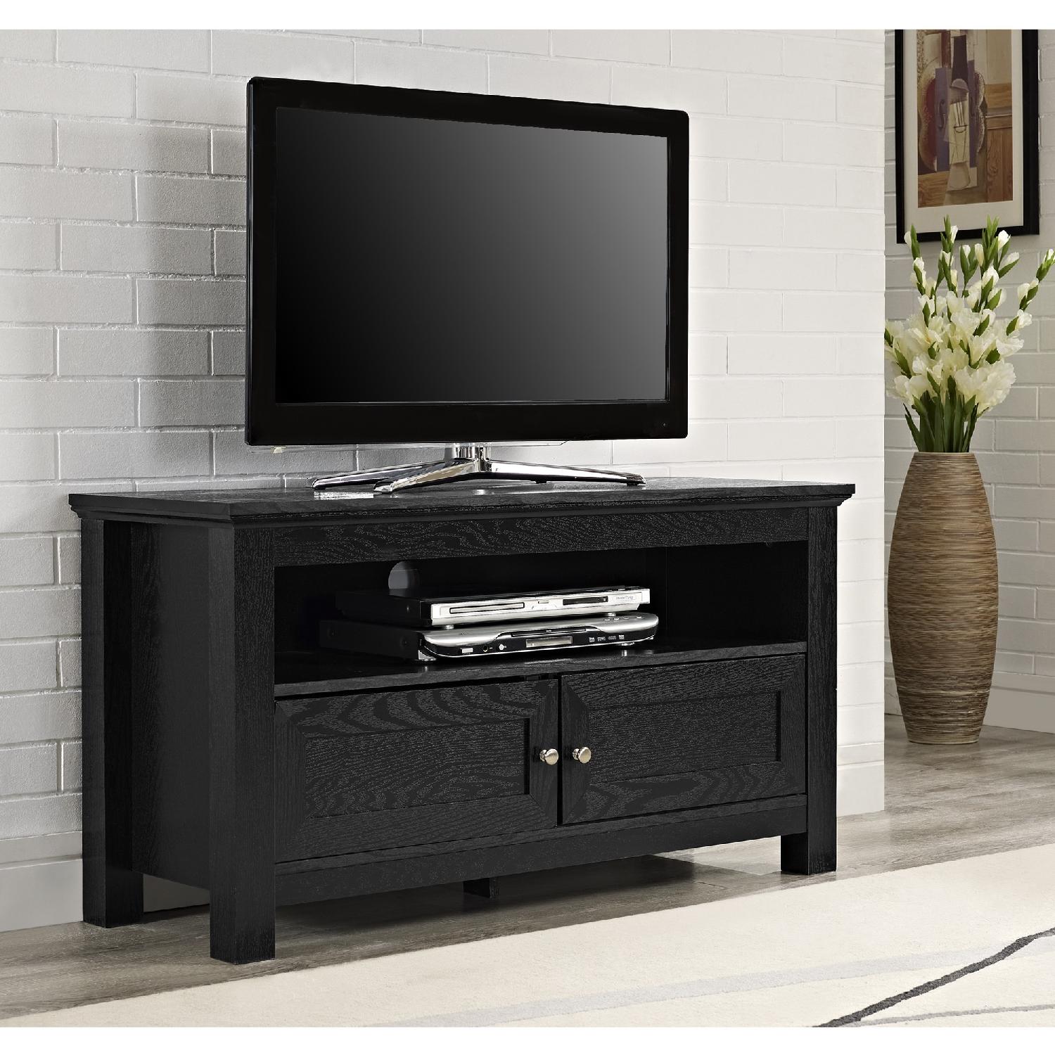 dCOR Design Jameson Wood TV Stand - image-1