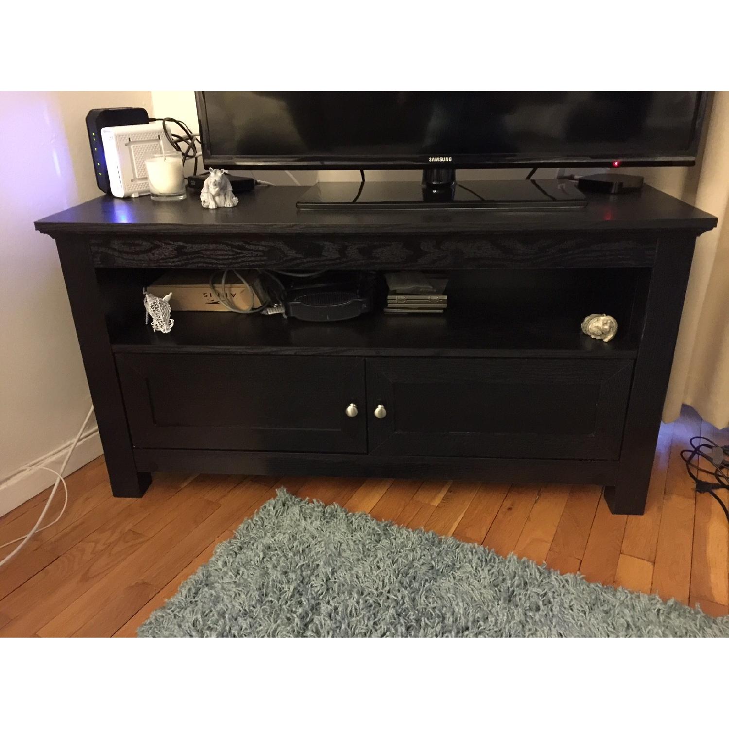 dCOR Design Jameson Wood TV Stand - image-3